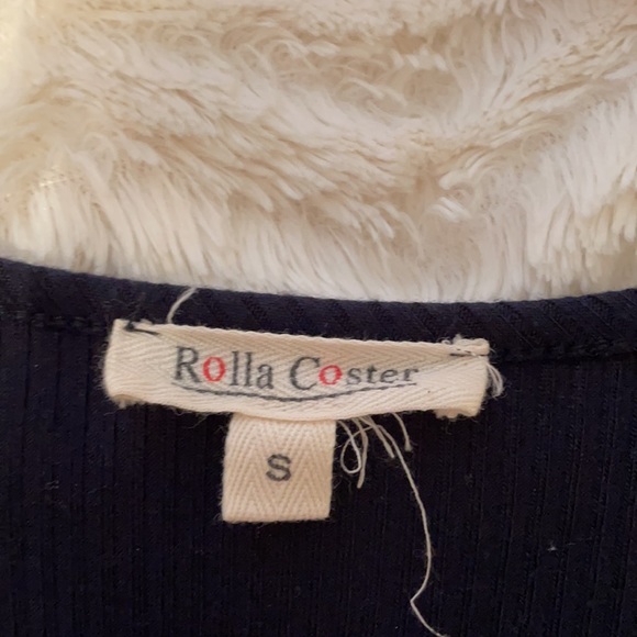 Blue romper - Picture 3 of 3